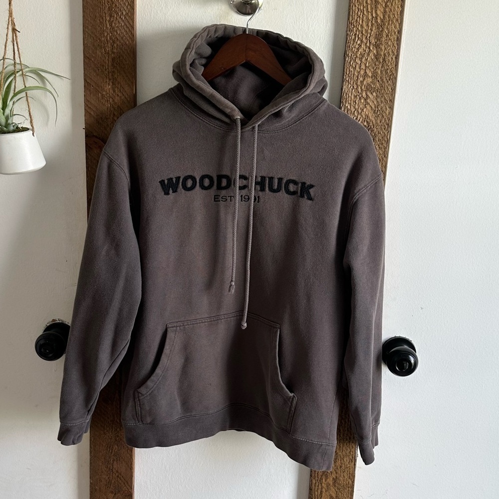 1991 Vintage WoodChuck Cider Beer Men/Women’s